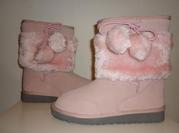 Baby Pink Uggs Boots for sale